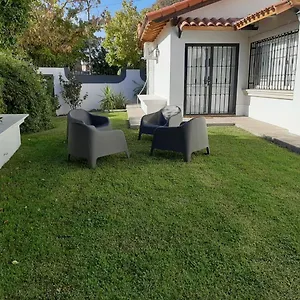 Casa Deluxe Malbec , Barrio Privado, Con Cochera Doble, Jardin Y Churrasquera Сasa de vacaciones